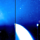 Image for article titled What Earth Looks Like from a 100 Million Miles Away